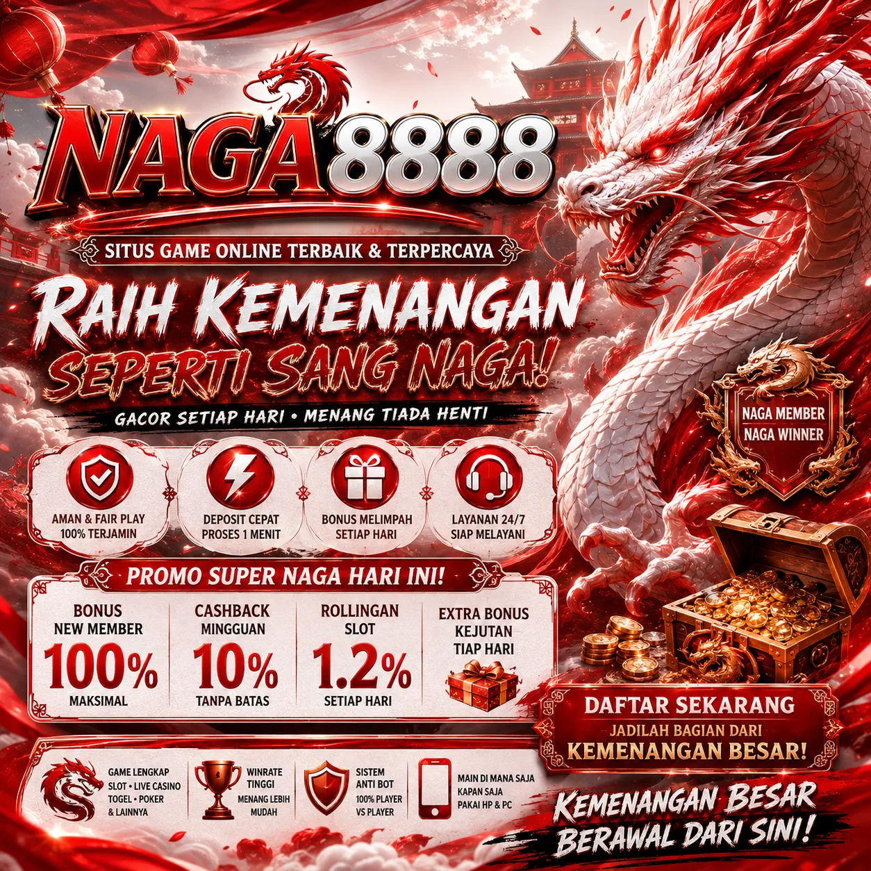NAGA8888